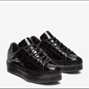 Brand new never worn in box converse